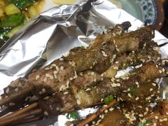 -木屋烧烤(西南角店)