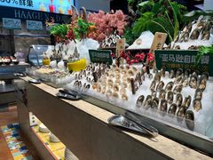 -亚马逊环球美食百汇(新城吾悦广场店)