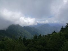 -秦岭天竺山景区
