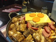 -炙韩料理·部队锅专门店