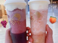 -喜茶(北京三里屯太古里店)