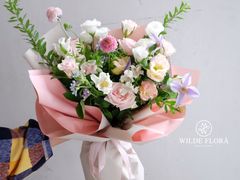 -王尔德与花