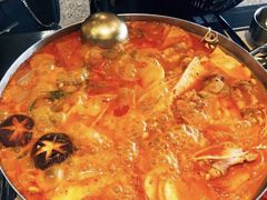 经典部队锅-KCOOKING概念韩餐(世茂52+店)