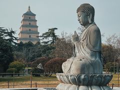-大慈恩寺(大雁塔)