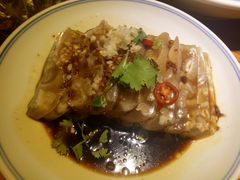 -食欲老院子荆芥疙瘩汤(经五路店)