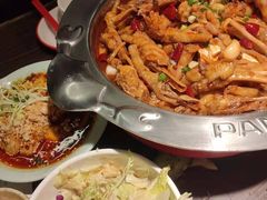 鸡翅煲-胖哥俩肉蟹煲(悦荟广场店)