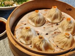 蟹粉小笼包-绿波廊(豫园店)