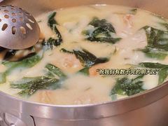 -捞王锅物料理(上海世茂广场店)