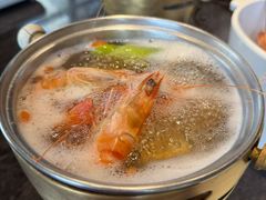 -川骄海鲜自助(王府井奥莱UP TOWN店原世界之花店)