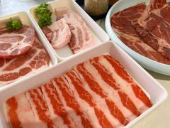 -肉百万·快乐炭烤(莞城万科店)