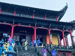 -九华山风景区