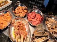 -万达文华酒店·48F云端窗景美食汇自助餐厅