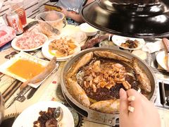 -石记东北风味烤肉(系马桩第二分店)