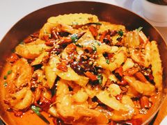 -上上席川菜(凯德乐峰广场店)