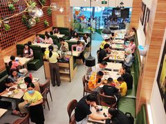 -佰搭果·广式茶餐厅(西华路店)