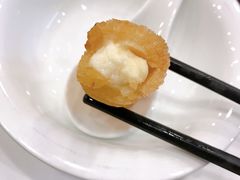 炸牛奶-阿多私房菜(顺德店)