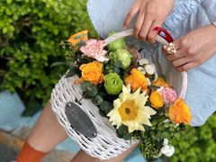 -森野花艺培训·企业团建活动沙龙