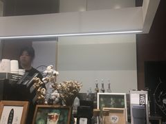 -闻道万巷咖啡馆(南大街地铁站店)