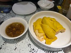 -熠盛粤味·顺德桑拿鸡(永康路店)