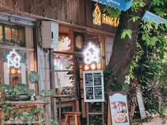 门面-西关84·History·Art·Cafe
