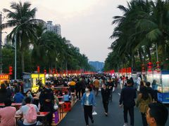 -海大南门夜市(海富街店)