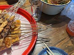 -北三老太太烧烤(人生一串上榜店)