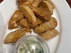 普宁炸豆腐-陈鹏鹏潮汕菜(欢乐海岸 海边景观店)