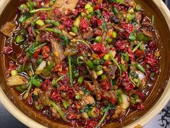 蒜香牛肉-潇湘阁(三里屯SOHO店)