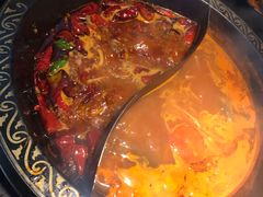 -锅说大脸毛肚重庆老火锅(佐阾店)