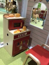 -Eureka优瑞卡儿童主题乐园(合生汇购物中心店)
