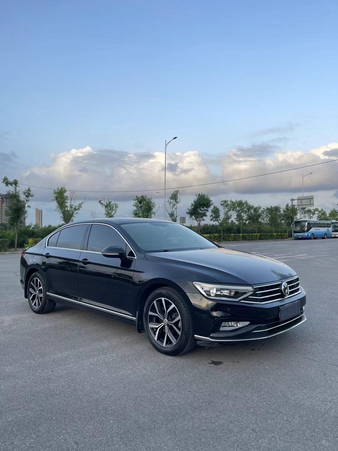 到20年20款大众迈腾2.0t330领先