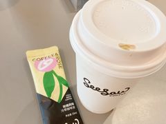 -Seesaw Coffee(环贸iapm店)