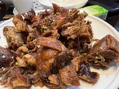 -皇城根北京风味主题餐厅(永旺梦乐城店)