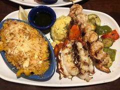 -RED LOBSTER(dubai mall)