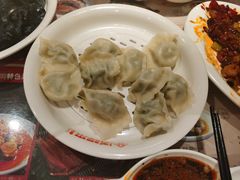 -添福来墨鱼饺子 · 海鲜东北菜(泡崖店)
