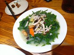 -花溪雨·森林餐厅(石基店)