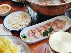 -乐宴·老北京铜火锅(八卦岭店)