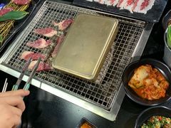 -鑫釜山海鲜烧烤(浑南店)