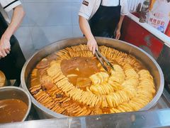 卤煮锅-门框胡同百年卤煮(新街口店)