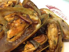 -桥底辣蟹(谢斐道店)