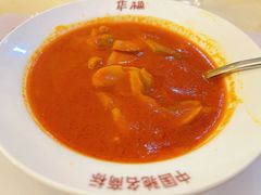 -华梅西餐厅(哈尔滨中央大街店)