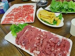 -蘭番坊青海特色铜锅涮·清真