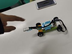 -童程童美信奥赛科技特长·乐高编程科创机器人(万达银盆岭校区)