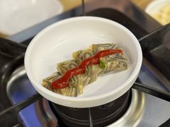 -城一家三代烤盲鳗