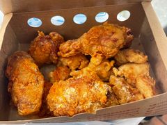 -阿捡忭京炸鸡(韭菜园总店)