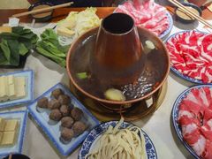 -宣武小院涮肉(前门店)