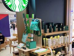 -星巴克(广州中华广场B1层店)