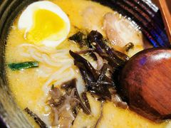 博多豚骨拉面-白石的深夜食堂(济南万象城店)