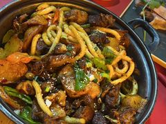 -青海名吃尕张娃非遗烤肉(城中店)