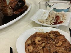 -奥华餐厅·老张记(台基厂店)